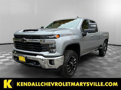 2025 Chevrolet Silverado 3500 Crew Cab 4x4, Pickup for sale #V12578 - photo 1