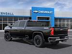 2025 Chevrolet Silverado 3500 Crew Cab 4x4, Pickup for sale #V12583 - photo 4