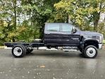 2024 Chevrolet Silverado 5500 Crew Cab DRW 4x4, Cab Chassis for sale #V12593 - photo 6