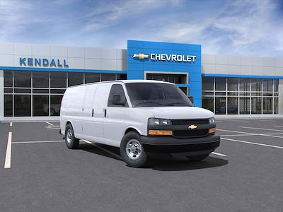 2024 Chevrolet Express 2500 RWD, Empty Cargo Van for sale #V12618 - photo 1