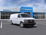 2024 Chevrolet Express 2500 RWD, Empty Cargo Van for sale #V12618 - photo 1