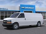 2024 Chevrolet Express 2500 RWD, Empty Cargo Van for sale #V12618 - photo 3