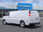 2024 Chevrolet Express 2500 RWD, Empty Cargo Van for sale #V12618 - photo 4