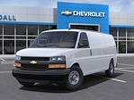 2024 Chevrolet Express 2500 RWD, Empty Cargo Van for sale #V12618 - photo 6