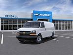 2024 Chevrolet Express 2500 RWD, Empty Cargo Van for sale #V12618 - photo 8