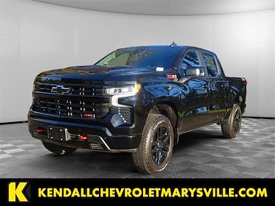 New 2025 Chevrolet Silverado 1500 LT Crew Cab 4x4, Pickup for sale #V12637 - photo 1