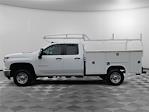 New 2025 Chevrolet Silverado 2500 Work Truck Double Cab 4x4, 8' 2" Harbor NeXtGen TradeMaster Service Truck for sale #V12659 - photo 12