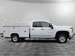 New 2025 Chevrolet Silverado 2500 Work Truck Double Cab 4x4, 8' 2" Harbor NeXtGen TradeMaster Service Truck for sale #V12659 - photo 15