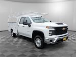 New 2025 Chevrolet Silverado 2500 Work Truck Double Cab 4x4, 8' 2" Harbor NeXtGen TradeMaster Service Truck for sale #V12659 - photo 16