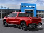 2025 Chevrolet Silverado 1500 Crew Cab 4x4, Pickup for sale #V12660 - photo 4