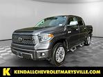 Used 2019 Toyota Tundra Platinum CrewMax Cab 4x4, Pickup for sale #V12661A - photo 1