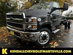 2024 Chevrolet Silverado 5500 Regular Cab DRW RWD, Cab Chassis for sale #V12669 - photo 1