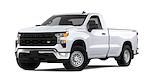 New 2024 Chevrolet Silverado 1500 Work Truck Regular Cab 4x4, Pickup for sale #V12702 - photo 27