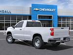 New 2024 Chevrolet Silverado 1500 Work Truck Regular Cab 4x4, Pickup for sale #V12702 - photo 4