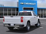 New 2024 Chevrolet Silverado 1500 Work Truck Regular Cab 4x4, Pickup for sale #V12702 - photo 2