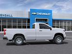 New 2024 Chevrolet Silverado 1500 Work Truck Regular Cab 4x4, Pickup for sale #V12702 - photo 5