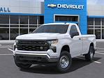 New 2024 Chevrolet Silverado 1500 Work Truck Regular Cab 4x4, Pickup for sale #V12702 - photo 6