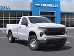 New 2024 Chevrolet Silverado 1500 Work Truck Regular Cab 4x4, Pickup for sale #V12702 - photo 7