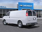 New 2024 Chevrolet Express 2500 Work Truck RWD, Knapheide KVE Upfitted Cargo Van for sale #V12703 - photo 4