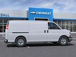 New 2024 Chevrolet Express 2500 Work Truck RWD, Knapheide KVE Upfitted Cargo Van for sale #V12703 - photo 5