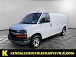 2024 Chevrolet Express 2500 RWD, Knapheide KVE Upfitted Cargo Van for sale #V12703 - photo 1