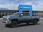 New 2025 Chevrolet Silverado 3500 LTZ Crew Cab 4x4, Pickup for sale #V12710 - photo 17