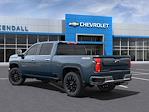 New 2025 Chevrolet Silverado 3500 LTZ Crew Cab 4x4, Pickup for sale #V12710 - photo 18