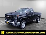 New 2025 Chevrolet Silverado 3500 Work Truck Regular Cab 4x4, Pickup for sale #V12720 - photo 1