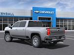 New 2025 Chevrolet Silverado 3500 LTZ Crew Cab 4x4, Pickup for sale #V12729 - photo 2