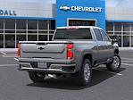 New 2025 Chevrolet Silverado 3500 LTZ Crew Cab 4x4, Pickup for sale #V12729 - photo 4