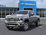 New 2025 Chevrolet Silverado 3500 LTZ Crew Cab 4x4, Pickup for sale #V12729 - photo 6