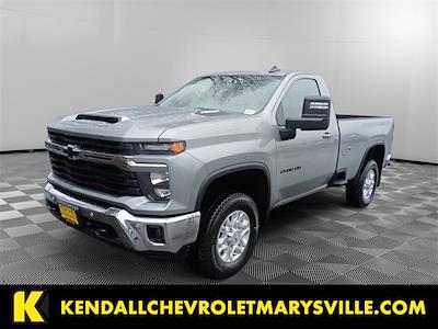 New 2025 Chevrolet Silverado 2500 LT Regular Cab 4x4, Pickup for sale #V12756 - photo 1