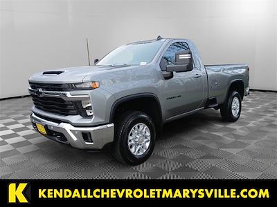 New 2025 Chevrolet Silverado 2500 LT Regular Cab 4x4, Pickup for sale #V12757 - photo 1