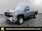 New 2025 Chevrolet Silverado 2500 LT Regular Cab 4x4, Pickup for sale #V12757 - photo 1