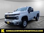 New 2025 Chevrolet Silverado 3500 LT Regular Cab 4x4, Pickup for sale #V12758 - photo 1