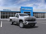 New 2025 Chevrolet Silverado 2500 LT Regular Cab 4x4, Pickup for sale #V12760 - photo 1