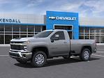 New 2025 Chevrolet Silverado 2500 LT Regular Cab 4x4, Pickup for sale #V12760 - photo 3