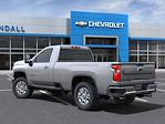 New 2025 Chevrolet Silverado 2500 LT Regular Cab 4x4, Pickup for sale #V12760 - photo 4