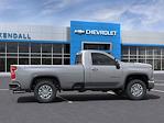 New 2025 Chevrolet Silverado 2500 LT Regular Cab 4x4, Pickup for sale #V12760 - photo 5