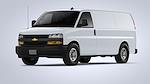 2025 Chevrolet Express 3500 RWD, Empty Cargo Van for sale #V12762 - photo 2