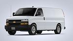 2025 Chevrolet Express 3500 RWD, Empty Cargo Van for sale #V12762 - photo 3