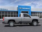 New 2025 Chevrolet Silverado 3500 LT Regular Cab 4x4, Pickup for sale #V12771 - photo 5