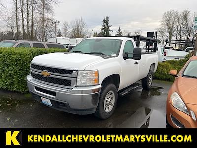 Used 2014 Chevrolet Silverado 2500 Work Truck Regular Cab 4x2, Pickup for sale #V12771A - photo 1