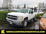 Used 2014 Chevrolet Silverado 2500 Work Truck Regular Cab 4x2, Pickup for sale #V12771A - photo 1