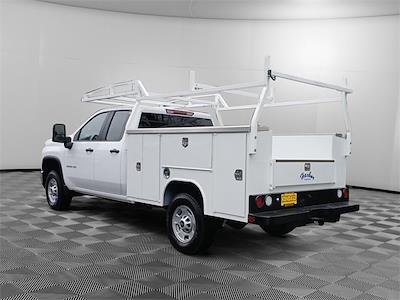 New 2025 Chevrolet Silverado 2500 Work Truck Double Cab 4x4, 8' 2" Harbor NeXtGen TradeMaster Service Truck for sale #V12776 - photo 2