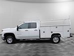 New 2025 Chevrolet Silverado 2500 Work Truck Double Cab 4x4, 8' 2" Harbor NeXtGen TradeMaster Service Truck for sale #V12776 - photo 11