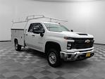 New 2025 Chevrolet Silverado 2500 Work Truck Double Cab 4x4, 8' 2" Harbor NeXtGen TradeMaster Service Truck for sale #V12776 - photo 15