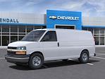 New 2025 Chevrolet Express 2500 Work Truck RWD, Empty Cargo Van for sale #V12777 - photo 1