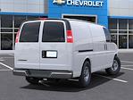 New 2025 Chevrolet Express 2500 Work Truck RWD, Empty Cargo Van for sale #V12777 - photo 3