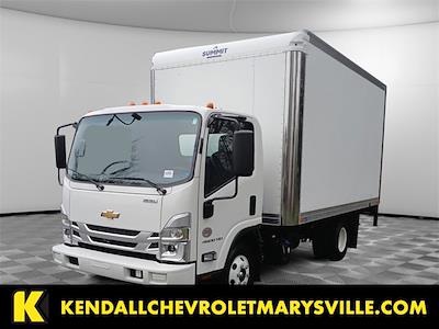 2024 Chevrolet LCF 4500HD Regular Cab RWD, Summit Truck Bodies Box Truck for sale #V12806 - photo 1